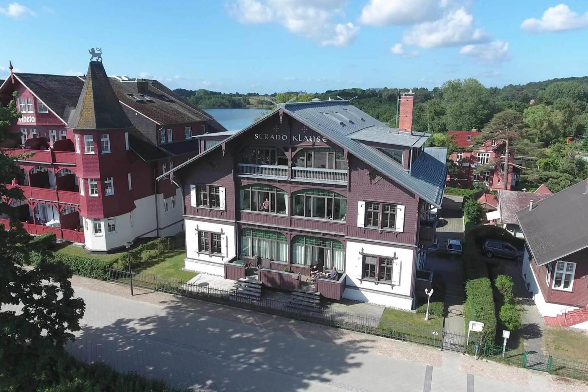 Villa Strandklause 02 เฮริงสดอร์ฟ ภายนอก รูปภาพ