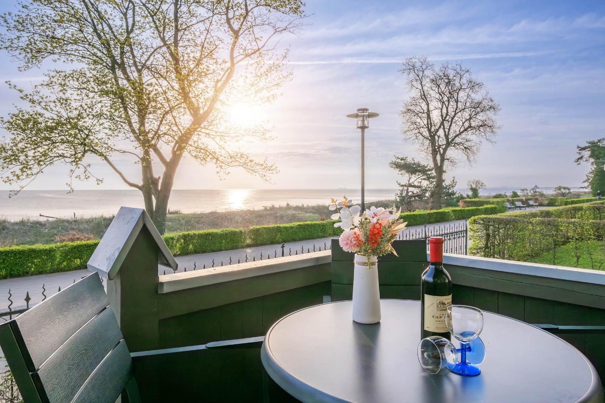 Villa Strandklause 02 เฮริงสดอร์ฟ ภายนอก รูปภาพ
